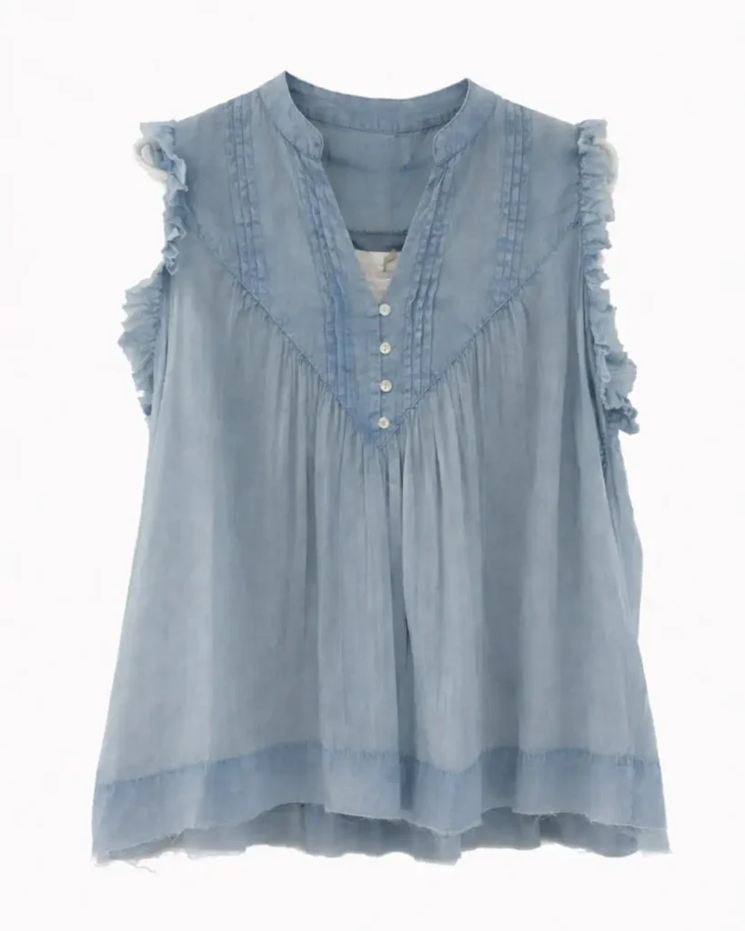 Pahiesa - LADIES SHIRT CA3437